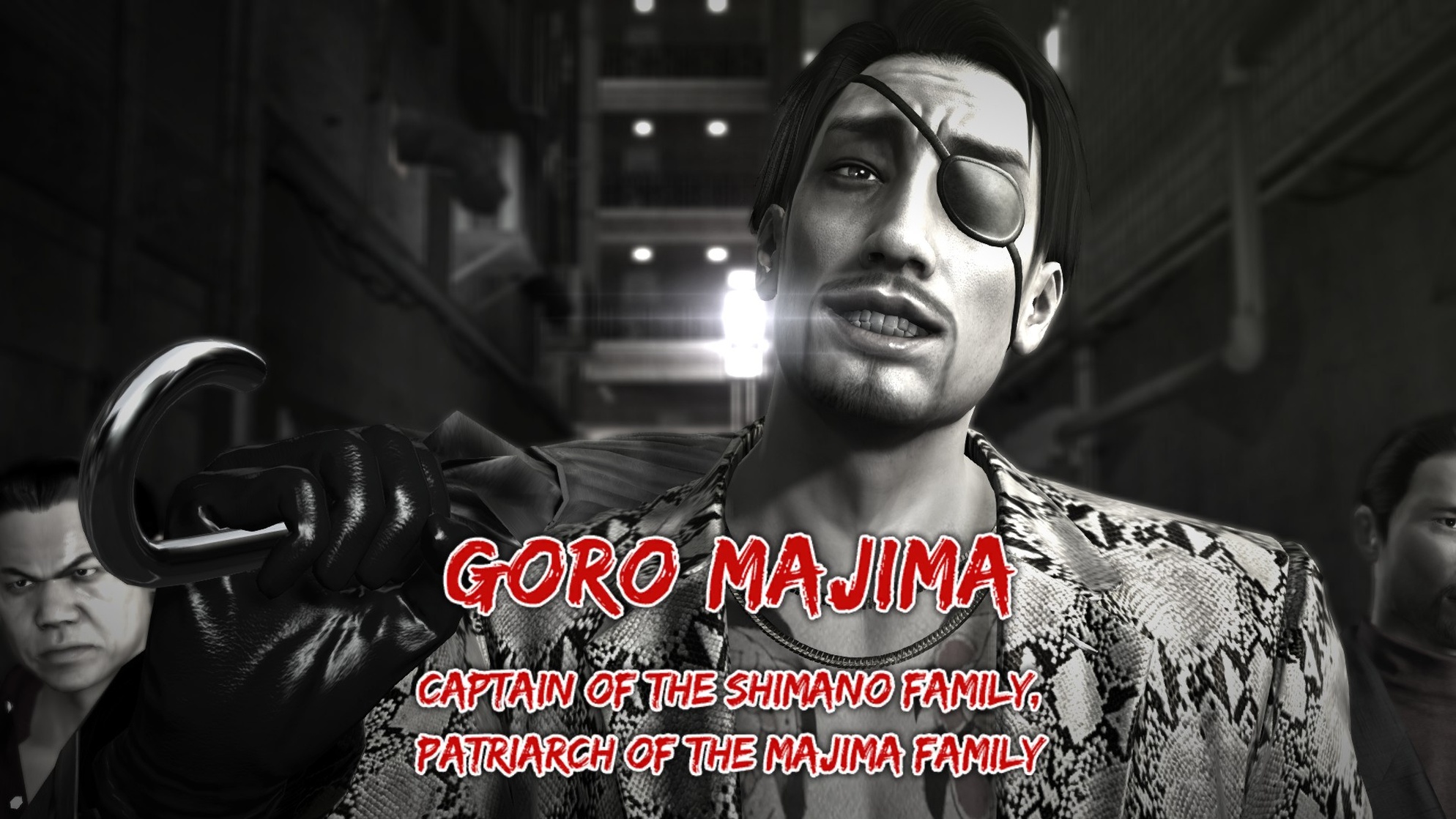 Goro Majima