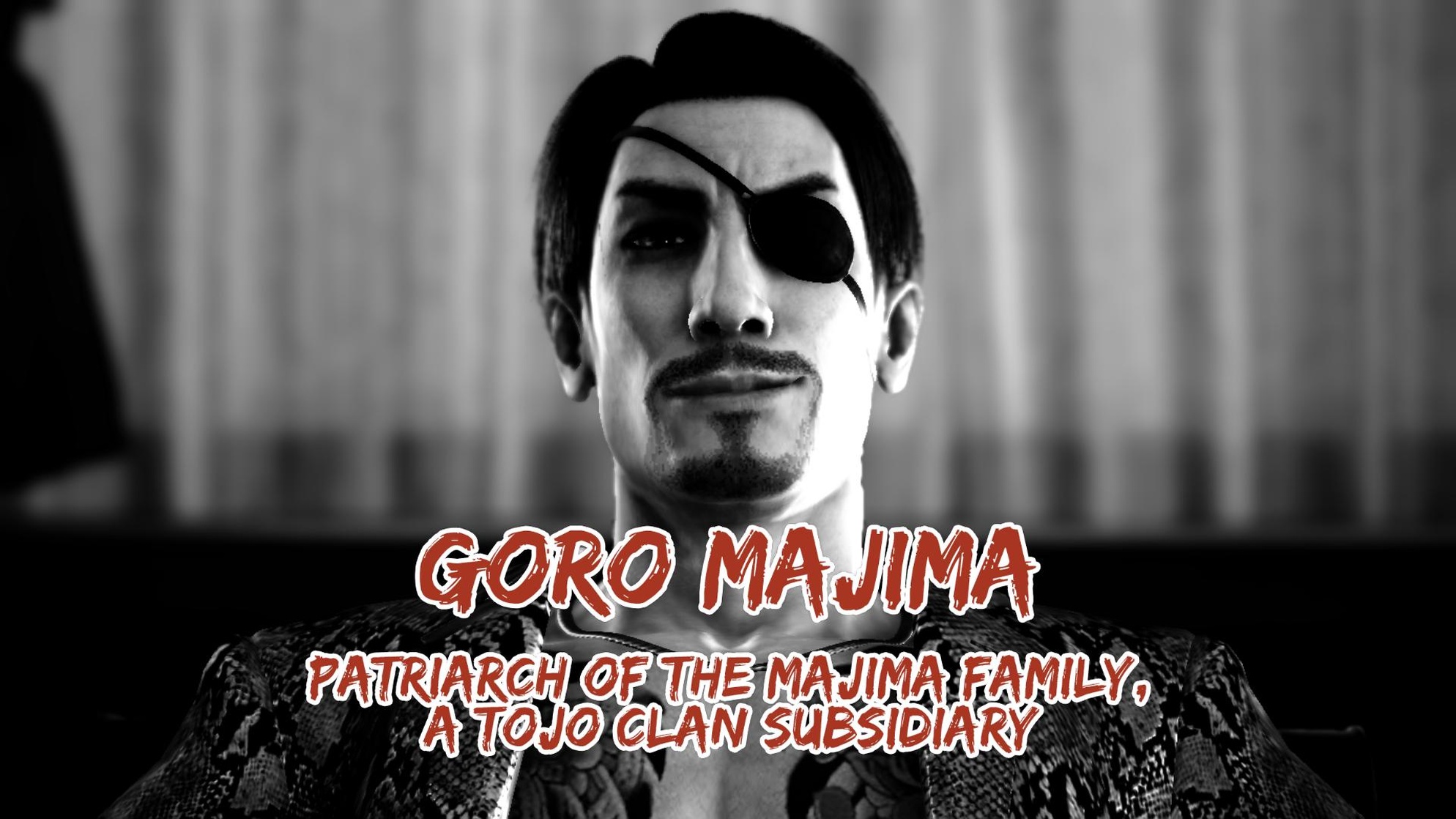 Goro Majima