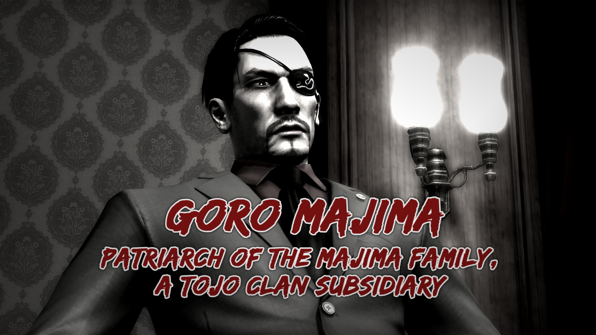 Goro Majima