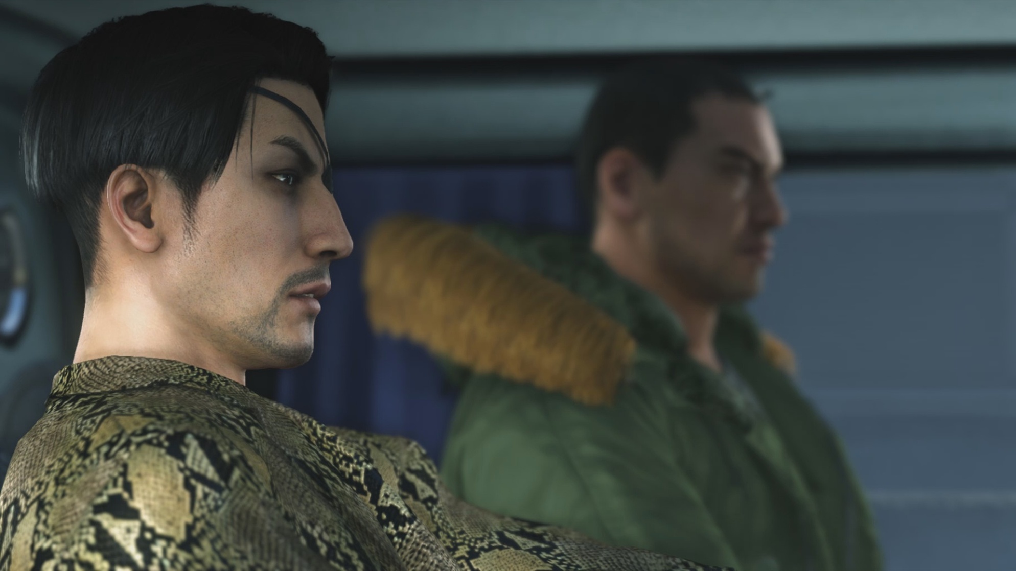 Goro Majima