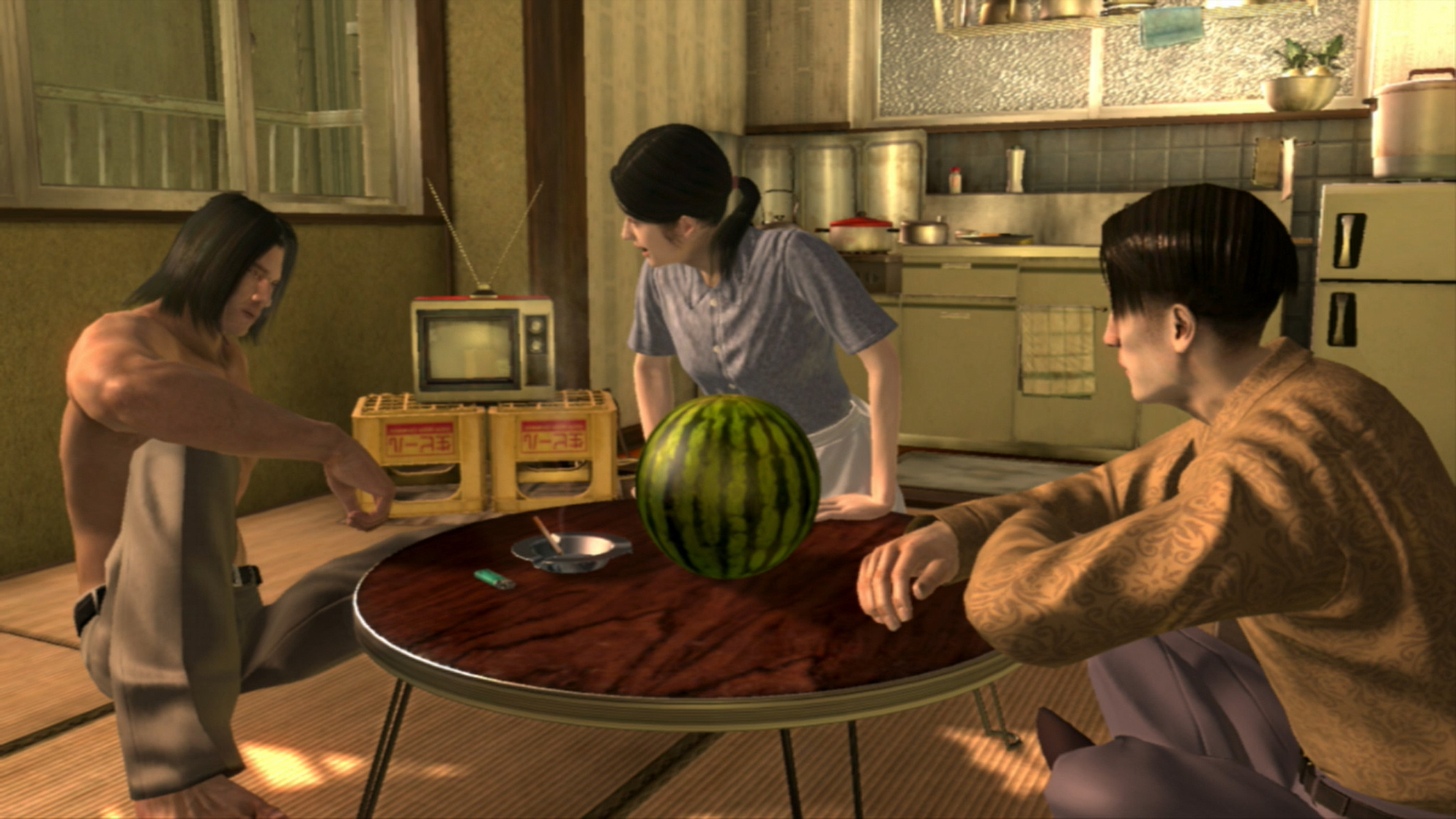 Taiga Saejima