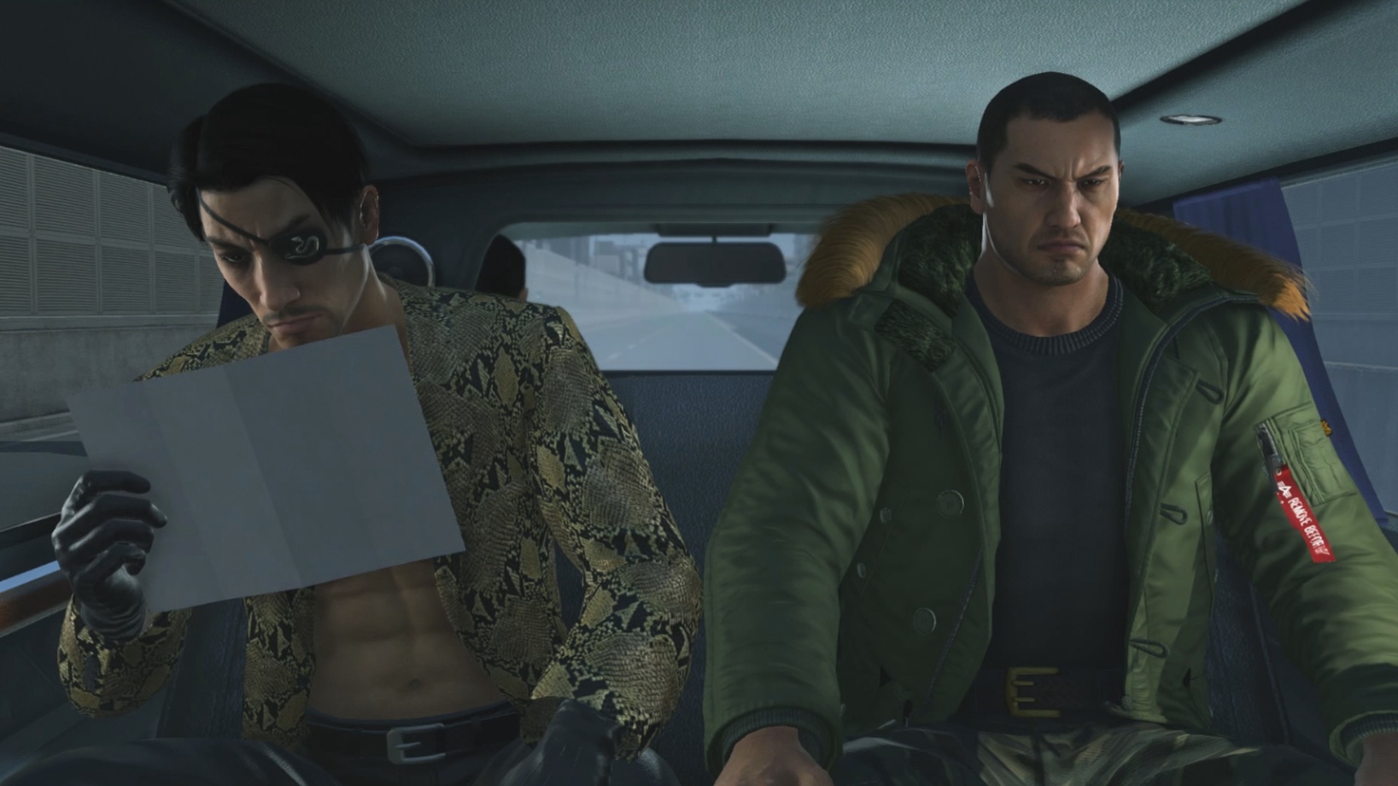 Taiga Saejima