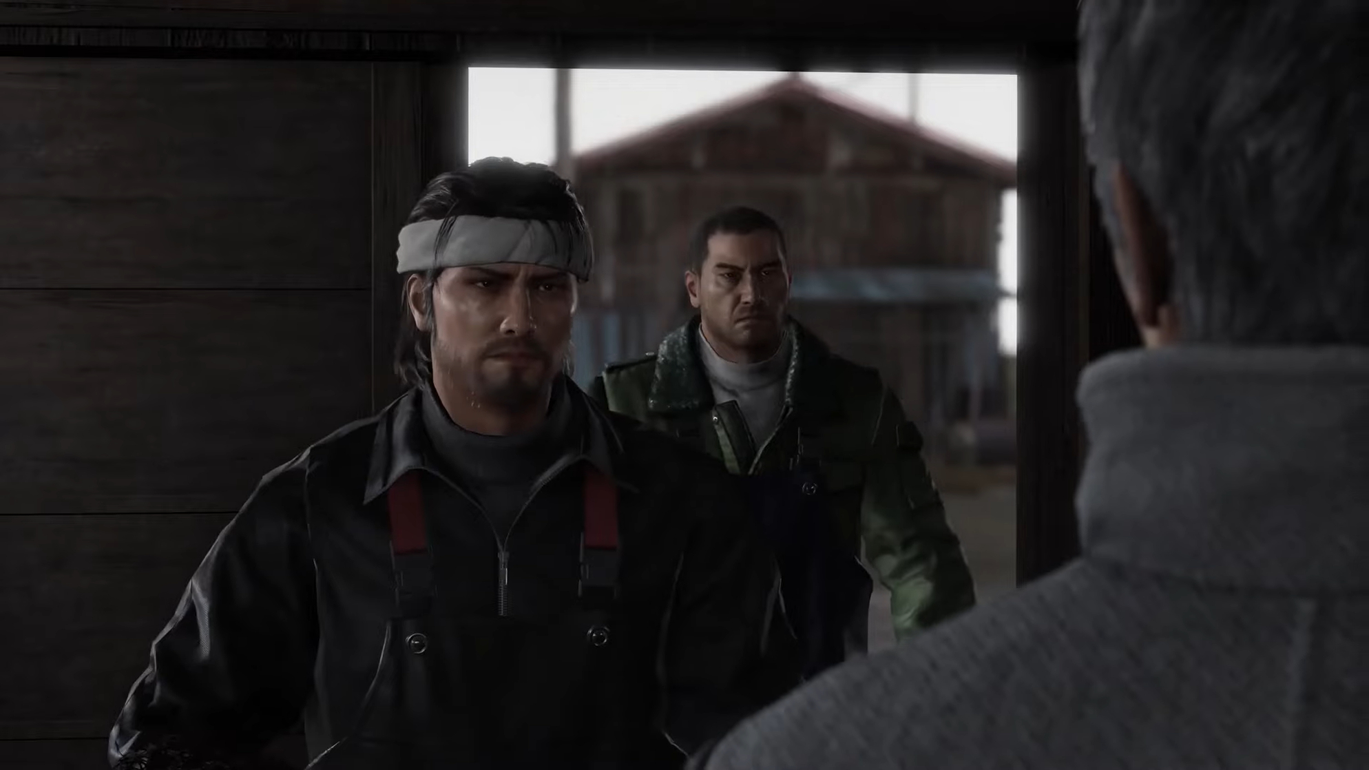 Taiga Saejima