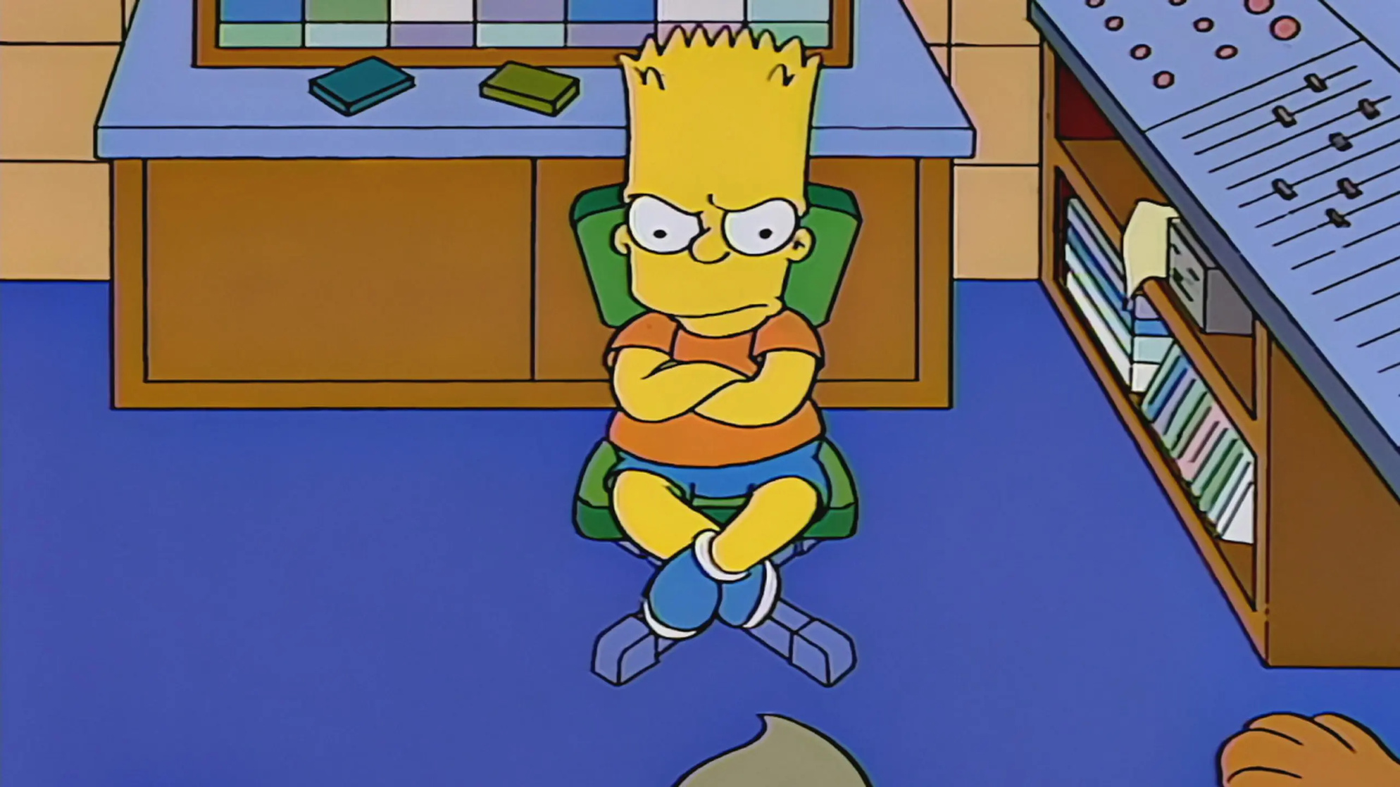 Bart Gets an Elephant