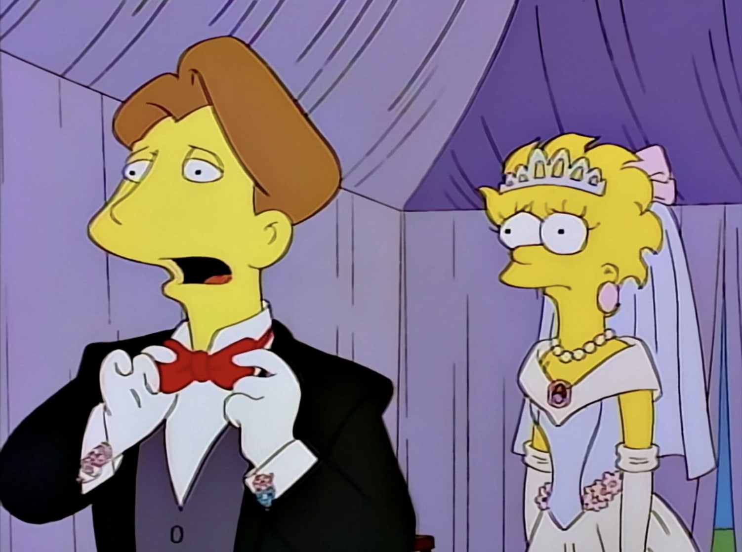 Lisa's Wedding