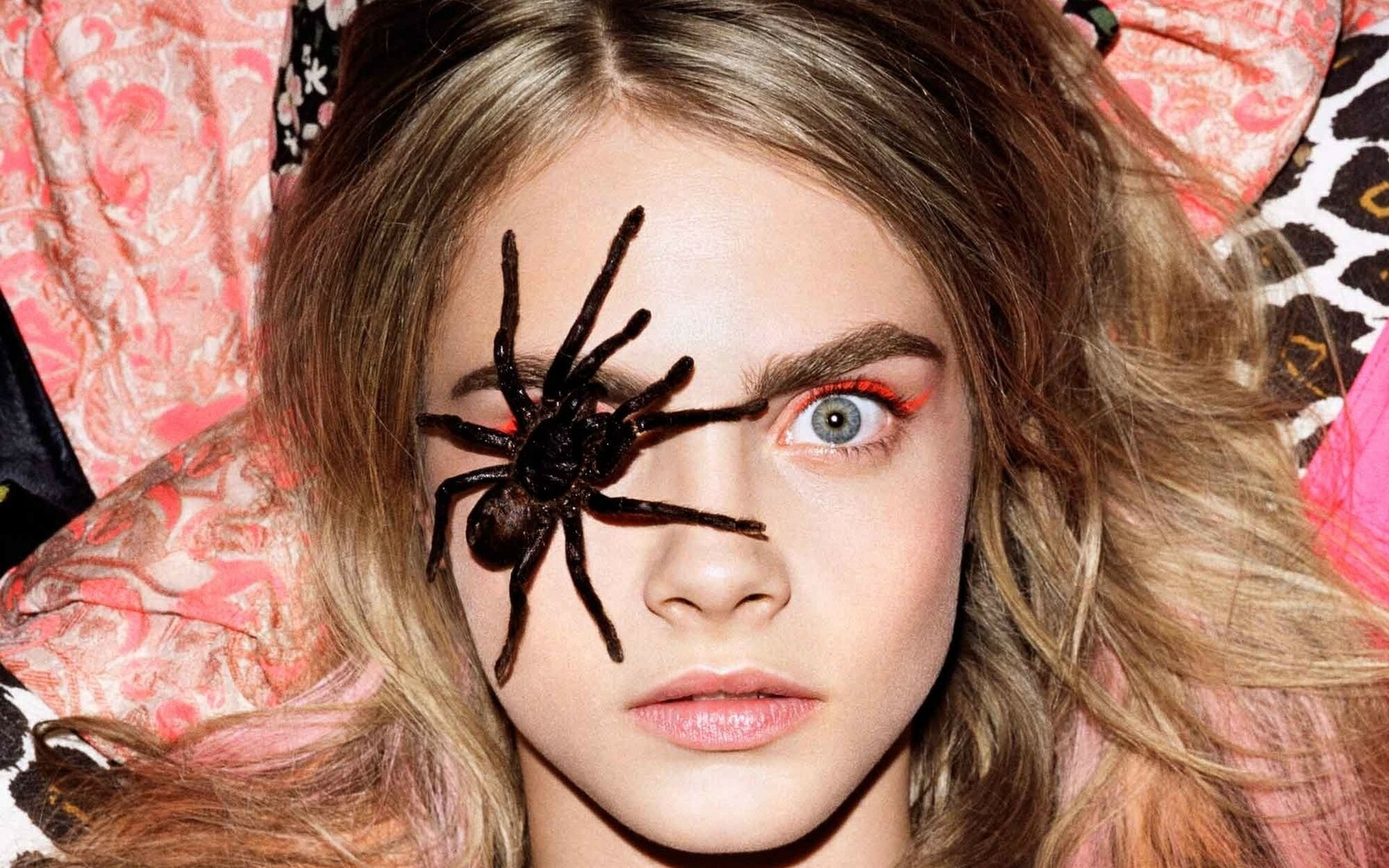 Cara Delevingne