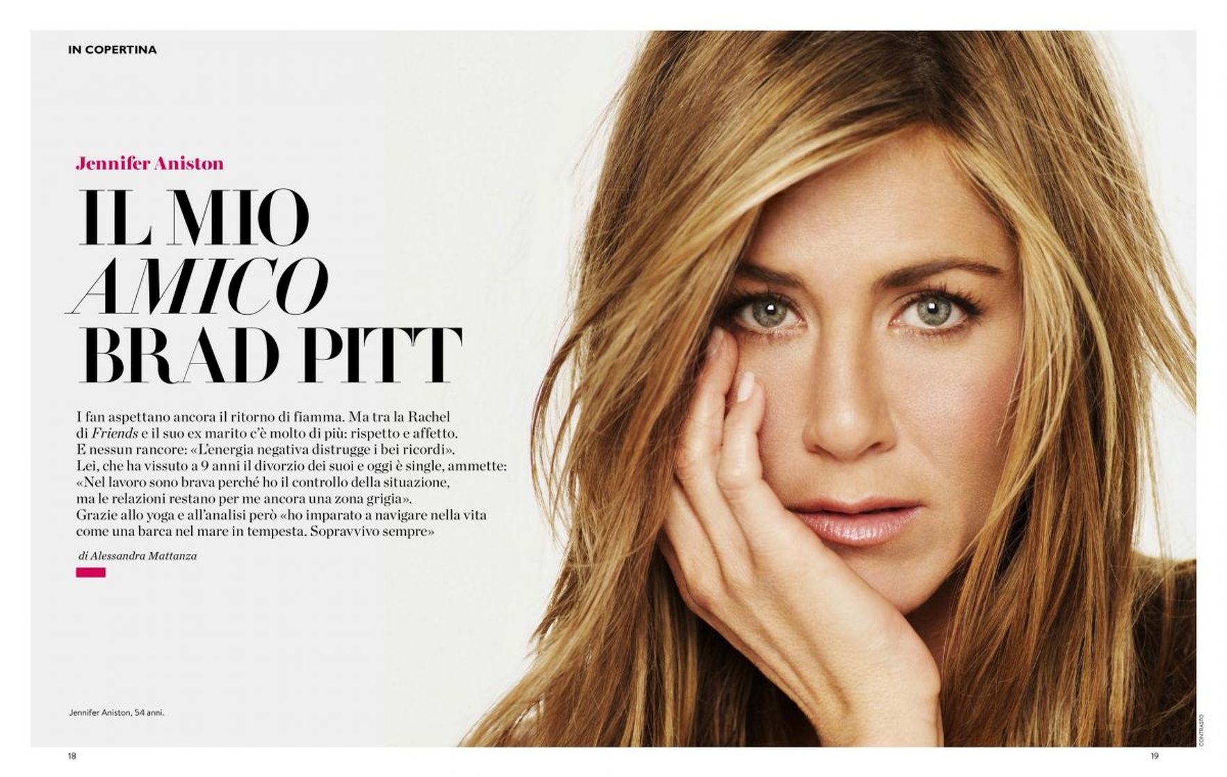 Jennifer Aniston