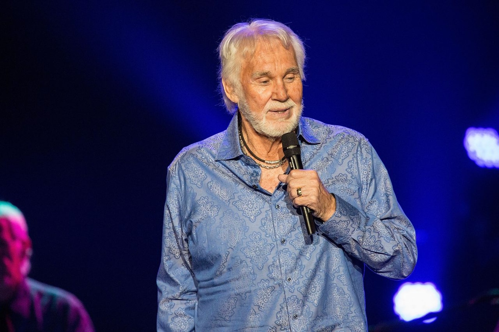 Kenny Rogers