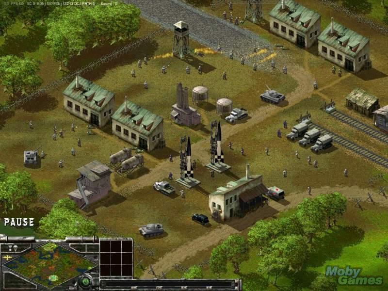 Sudden Strike