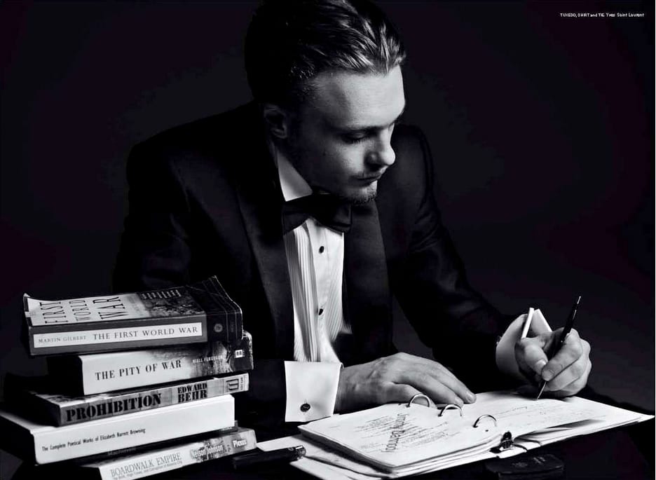 Michael Pitt