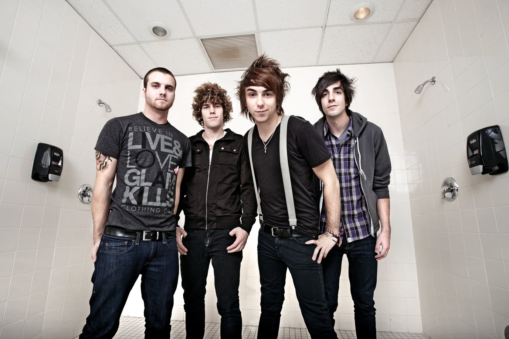 Alex Gaskarth