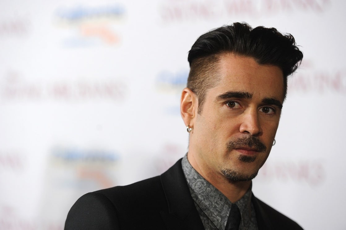 Colin Farrell