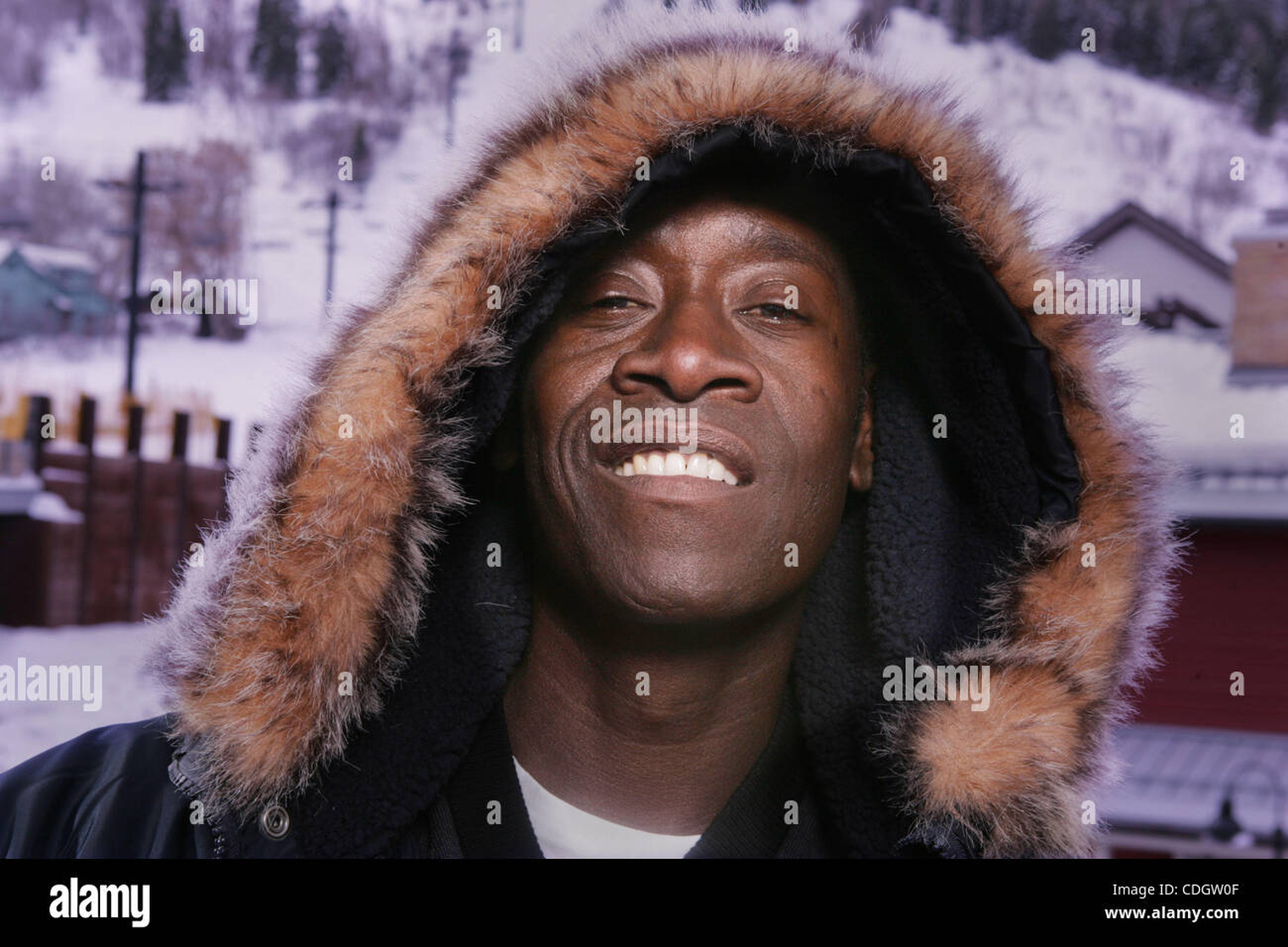 Don Cheadle
