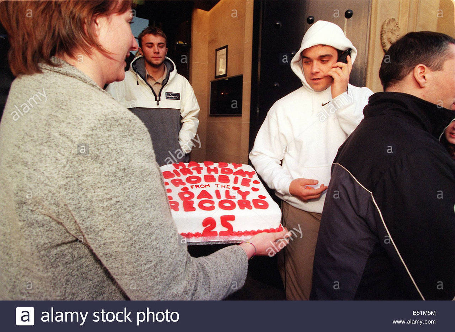 Robbie Williams