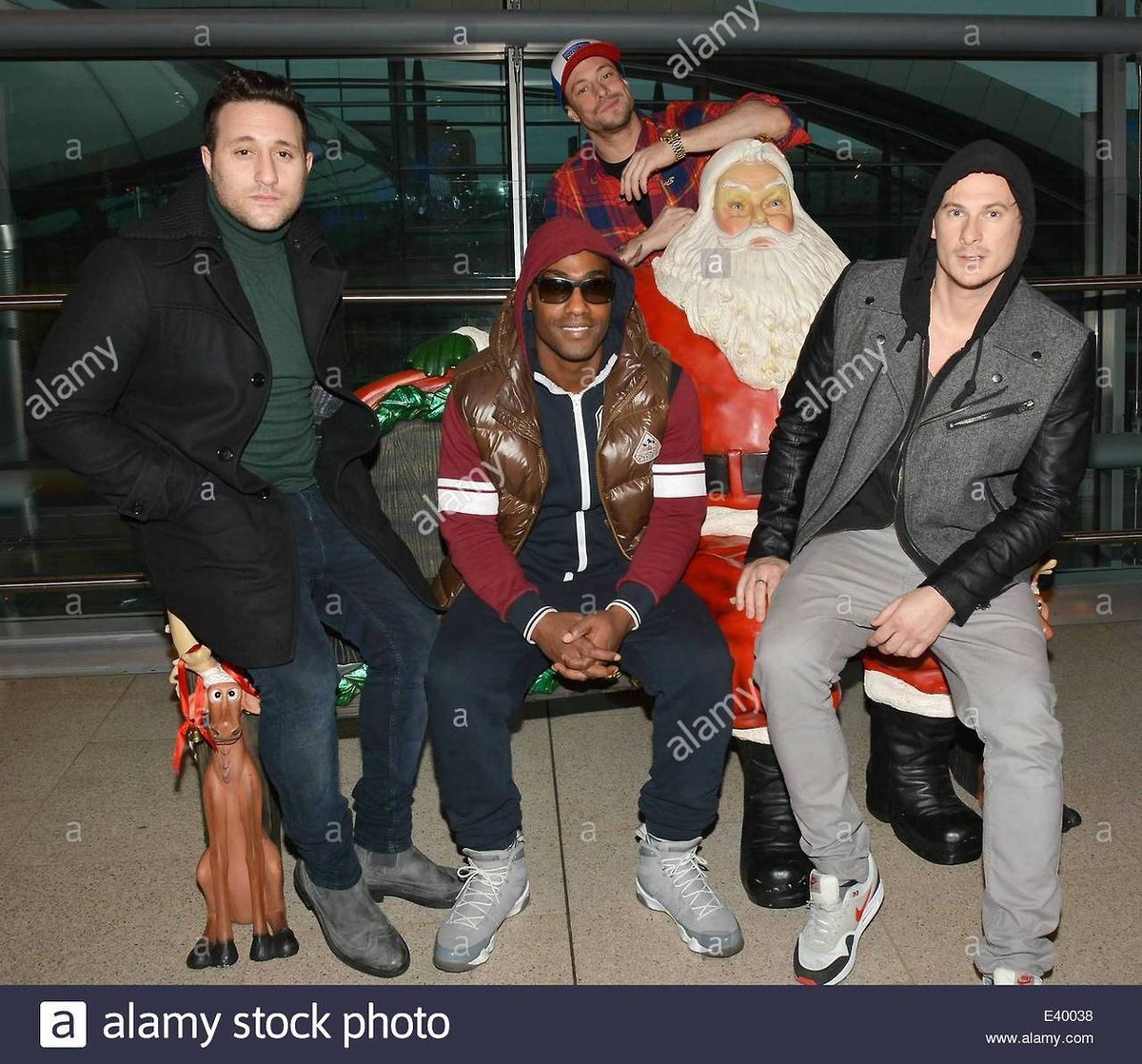 Simon Webbe