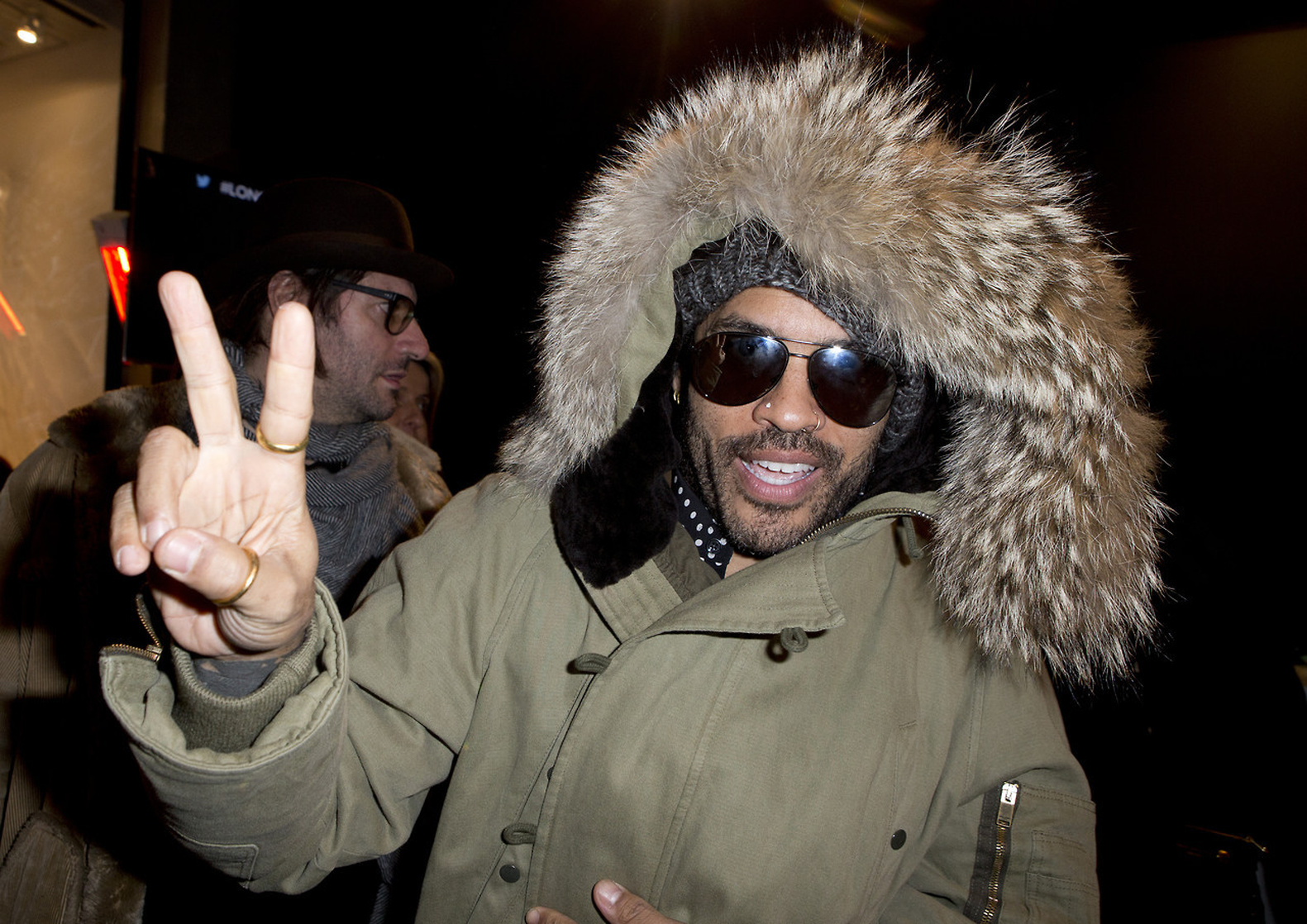 Lenny Kravitz