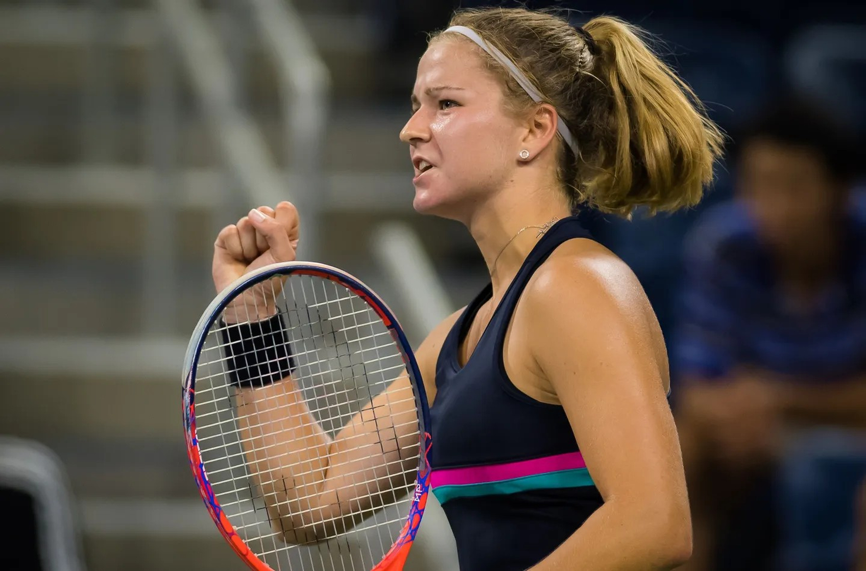 Karolína Muchová Karolína Muchová
