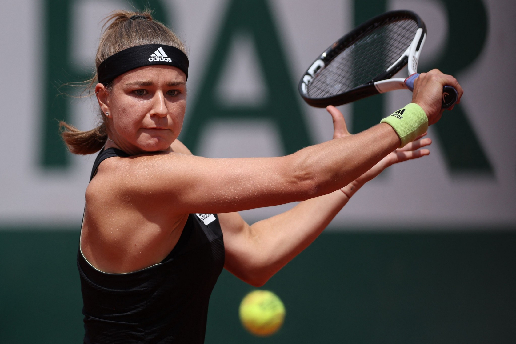 Karolína Muchová Karolína Muchová