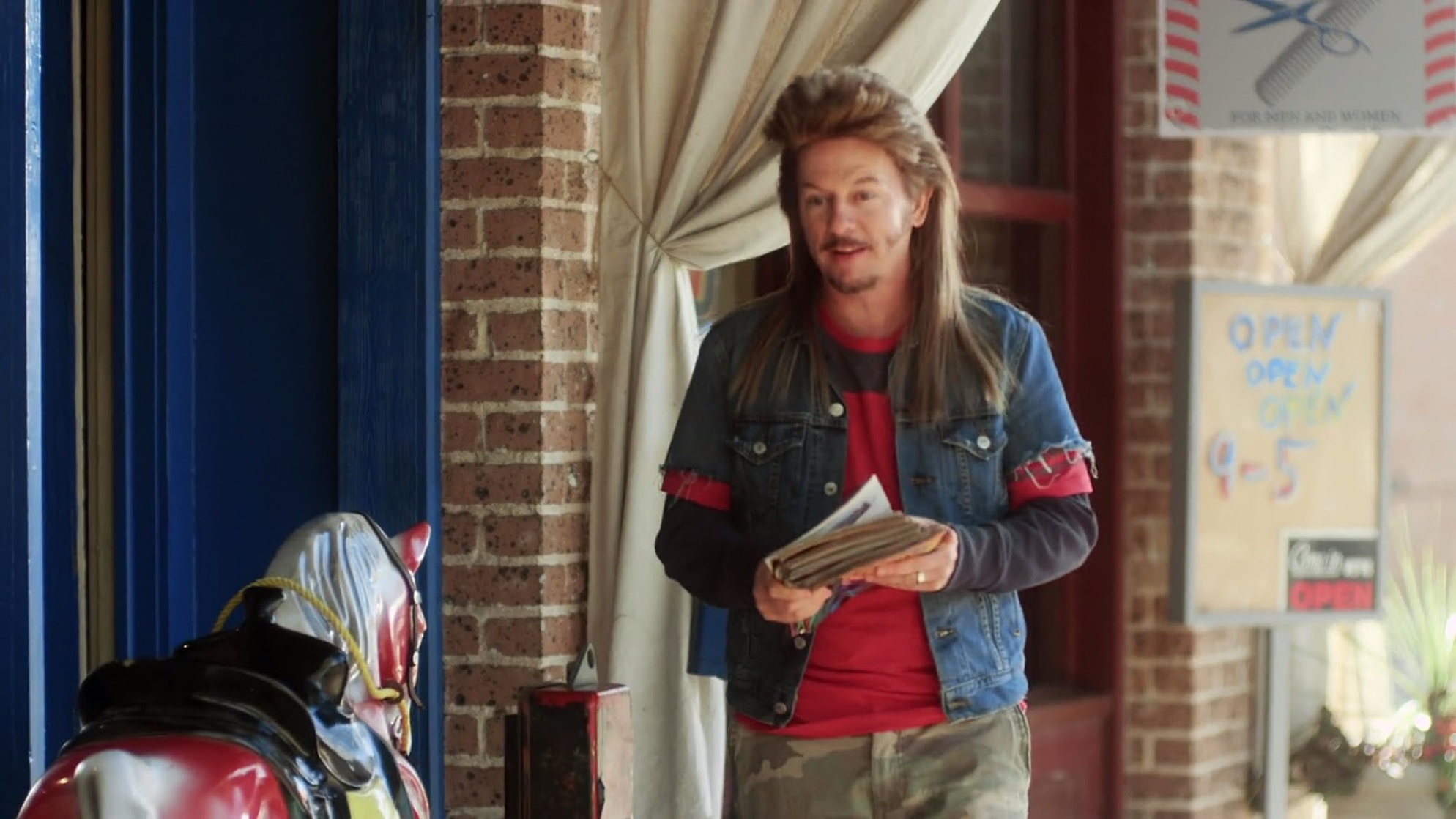 Joe Dirt 2: Beautiful Loser