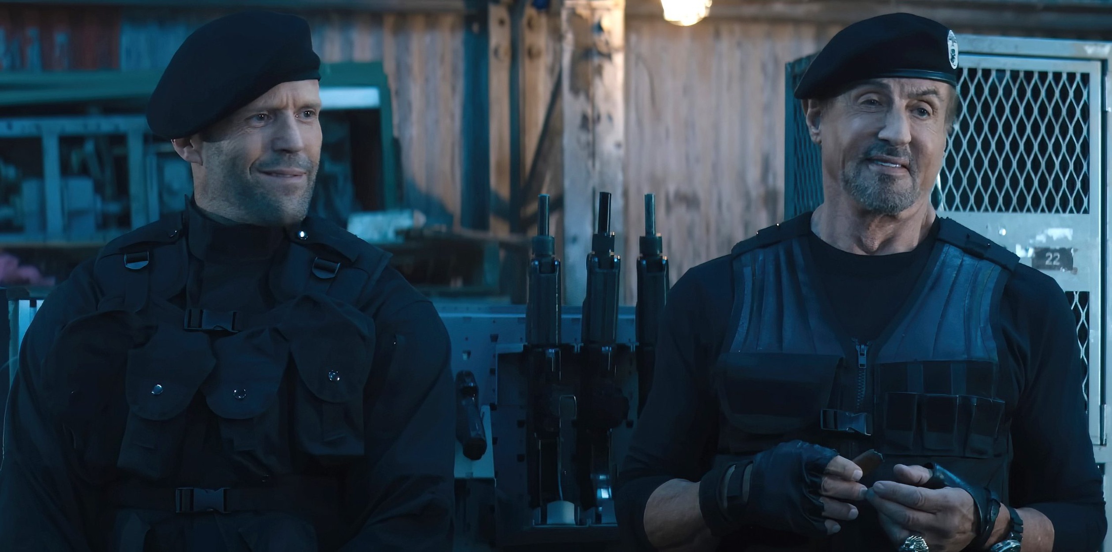 The Expendables 4