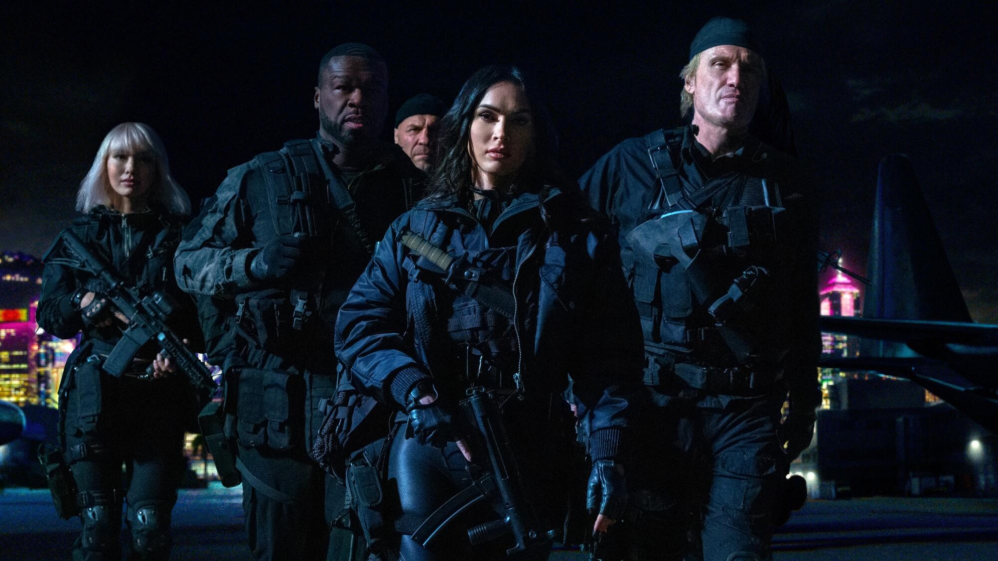 The Expendables 4