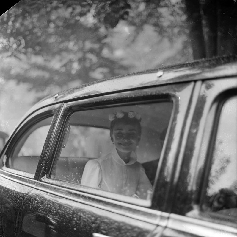 Audrey Hepburn Audrey Hepburn