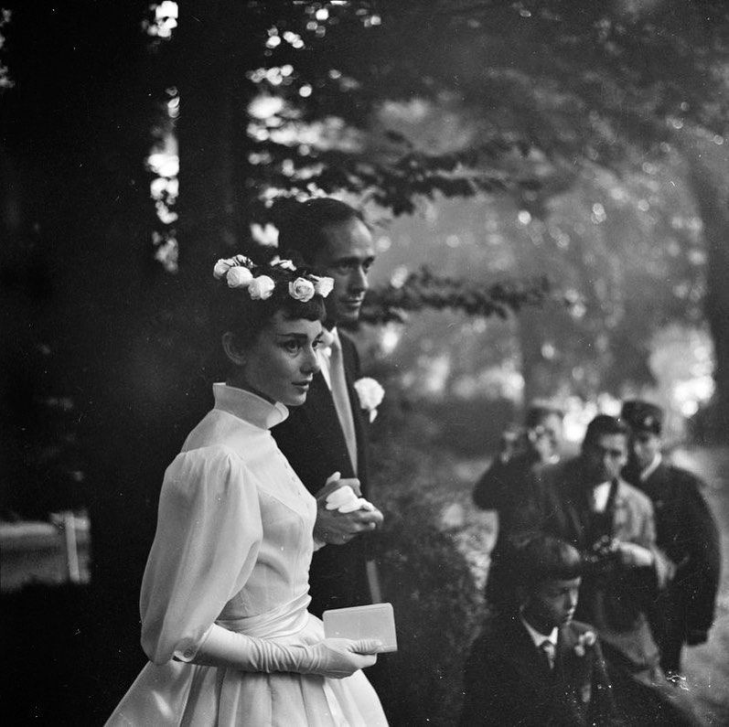 Audrey Hepburn Audrey Hepburn