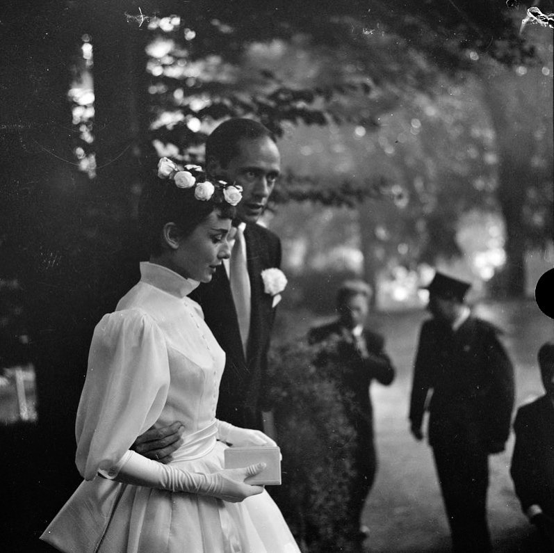 Audrey Hepburn Audrey Hepburn