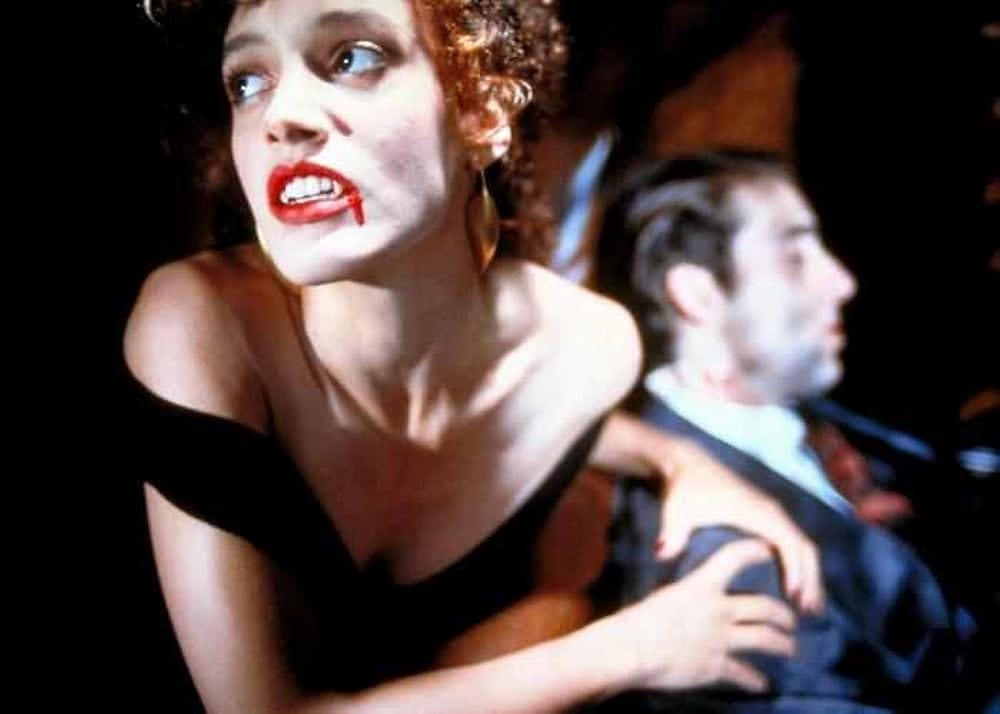 Vampire's Kiss