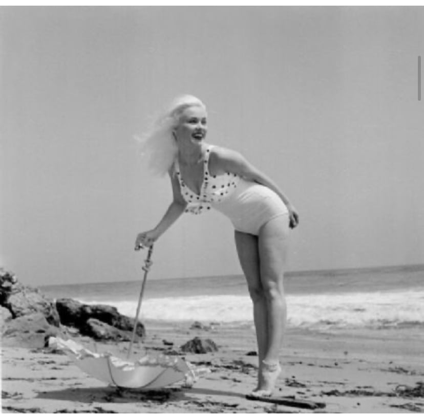 Mamie Van Doren