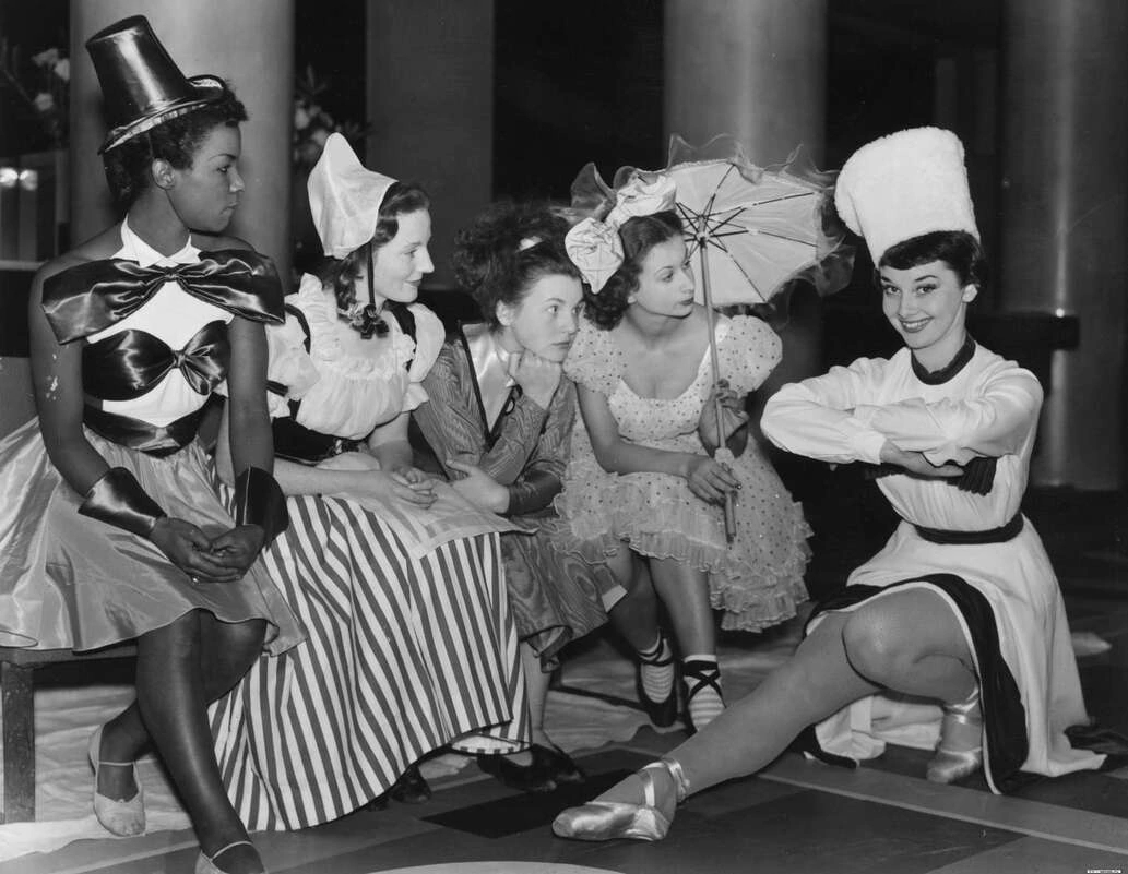 Audrey Hepburn