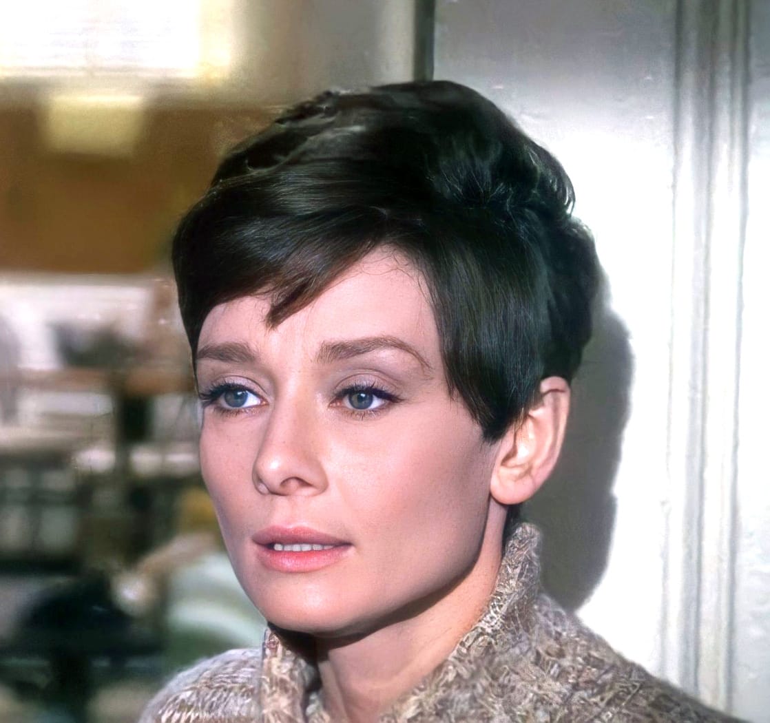 Audrey Hepburn Audrey Hepburn