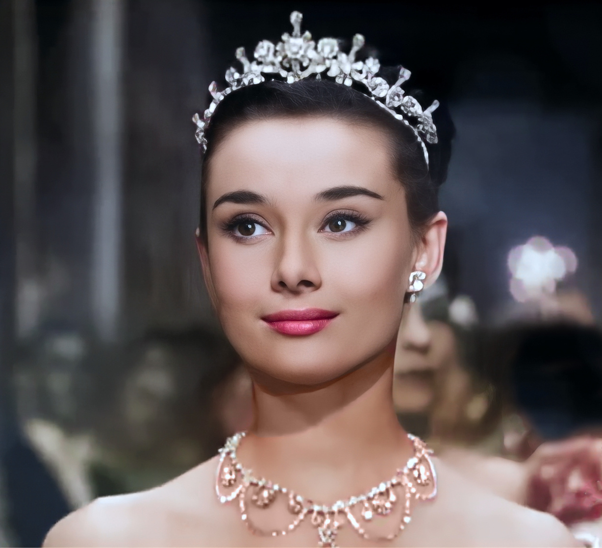 Audrey Hepburn