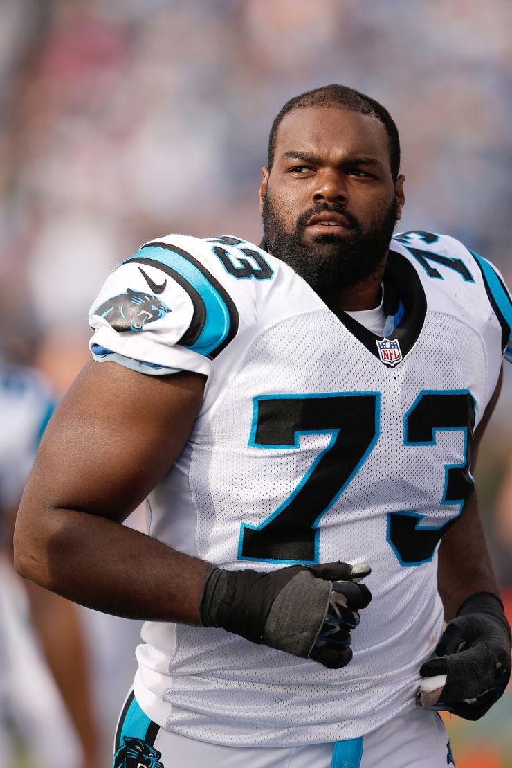 Picture of Michael Oher