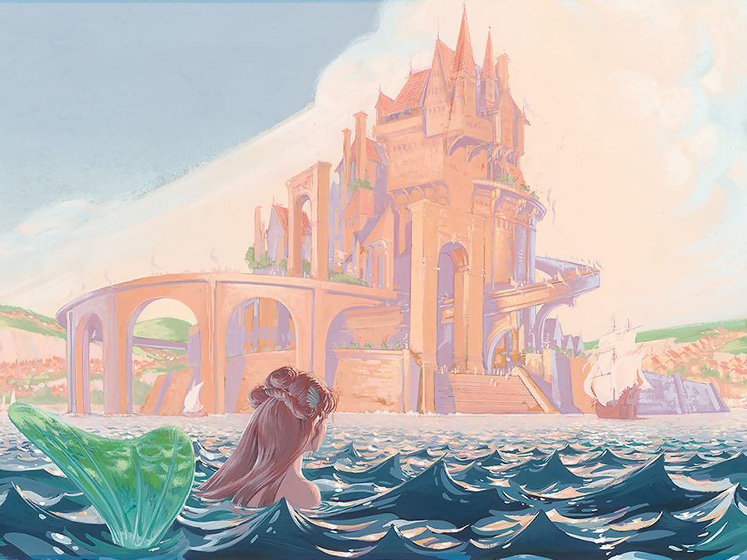 The Little Mermaid