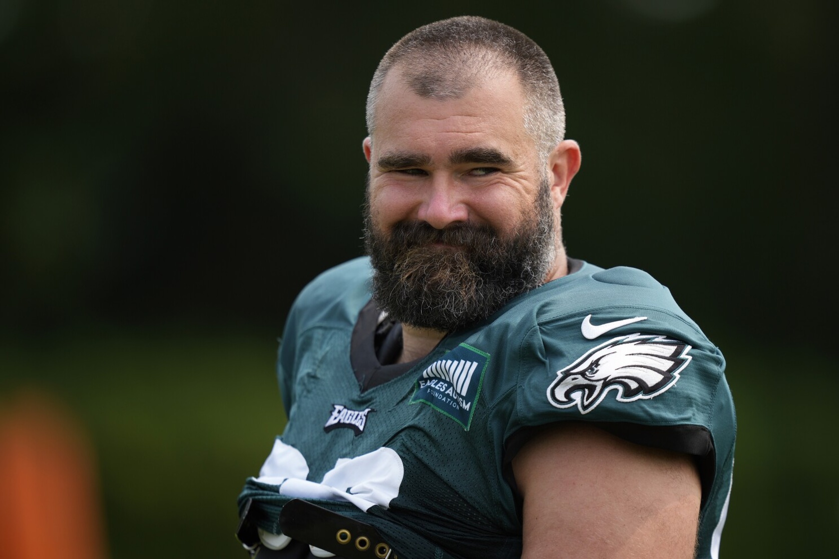 Jason Kelce