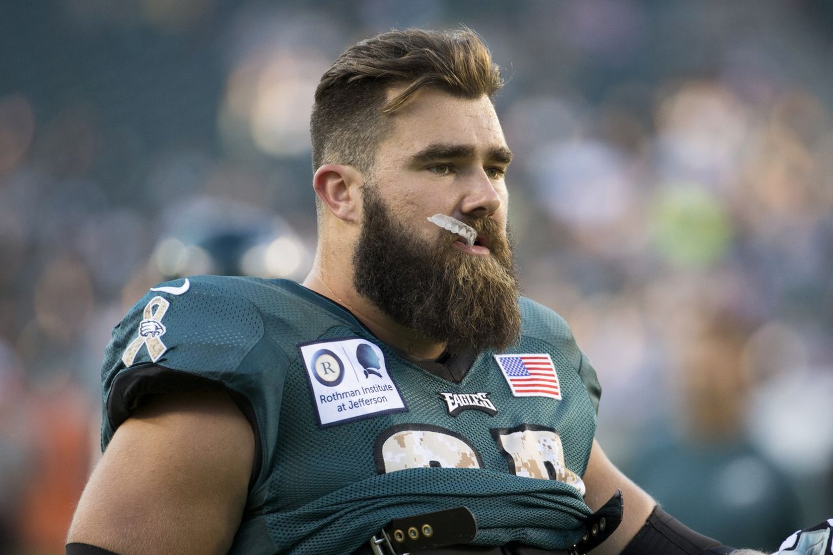 Jason Kelce