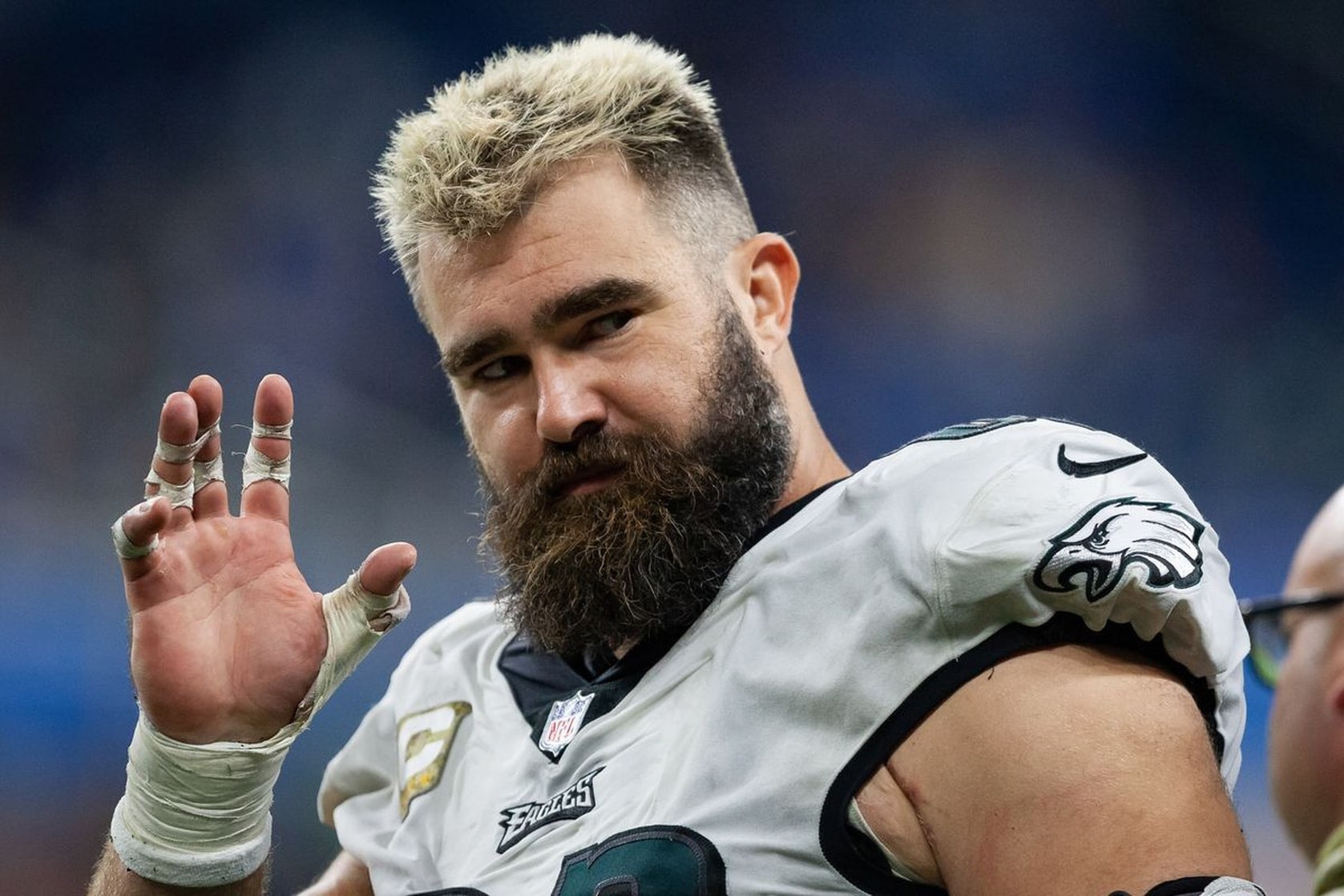 Picture of Jason Kelce