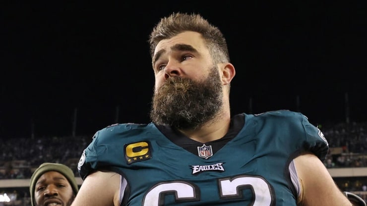 Picture of Jason Kelce