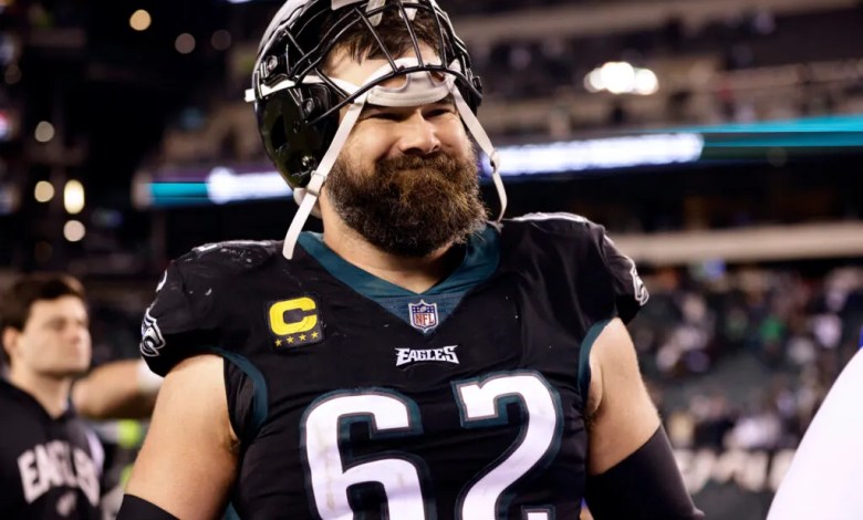 Jason Kelce