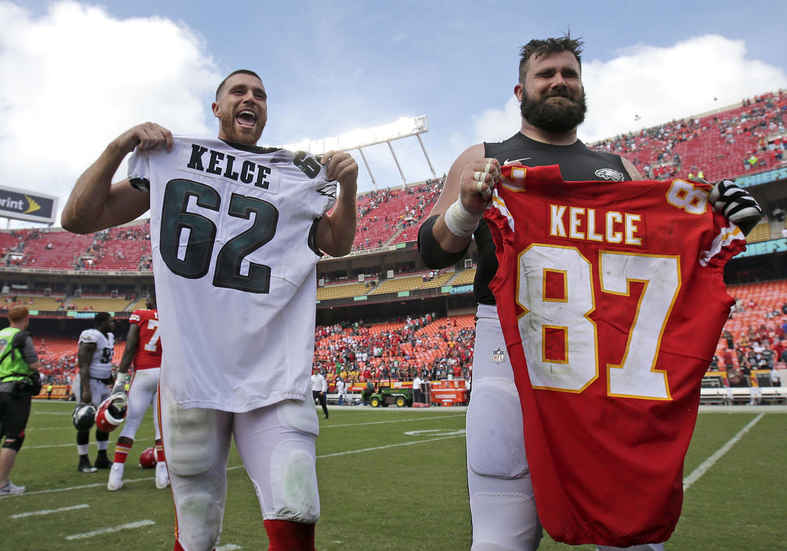 Jason Kelce