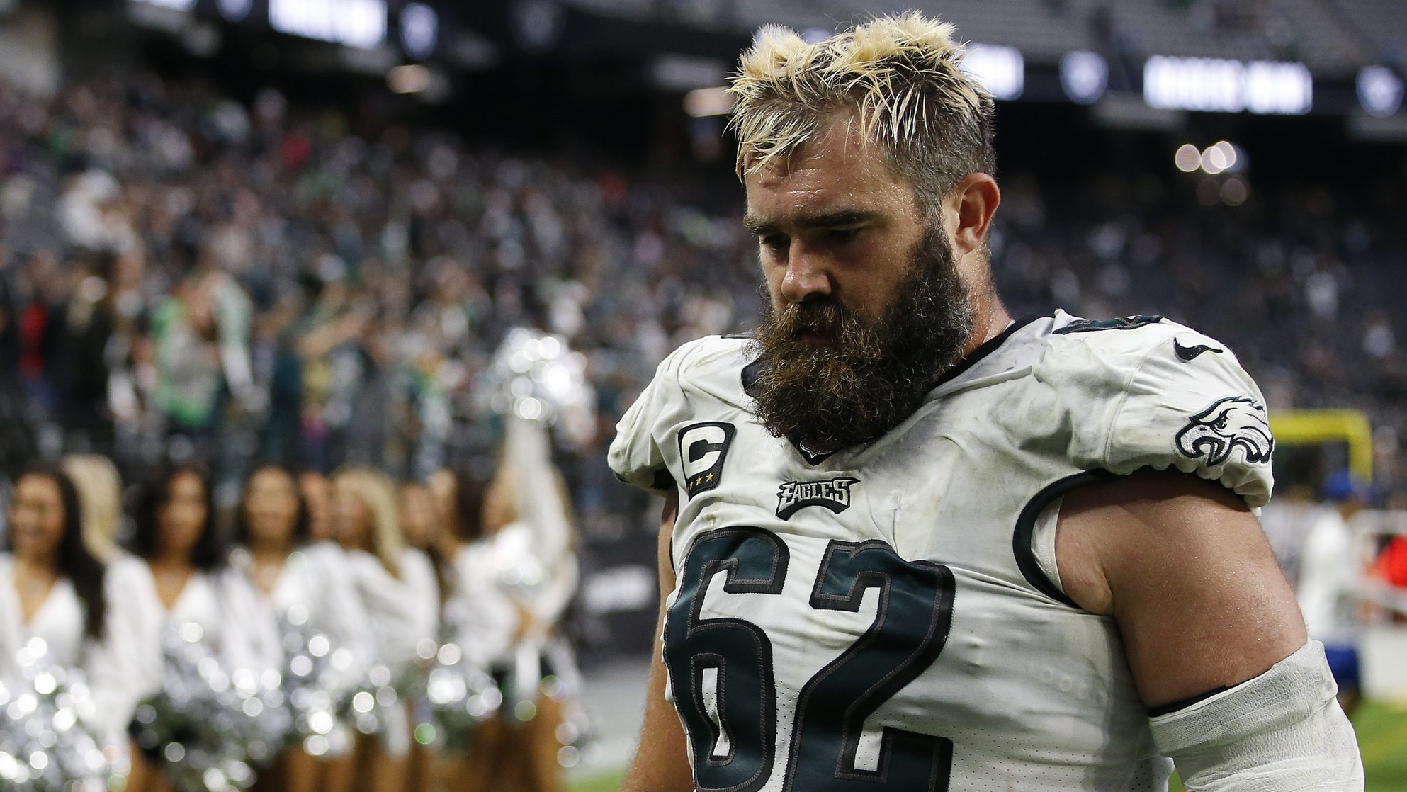 Jason Kelce