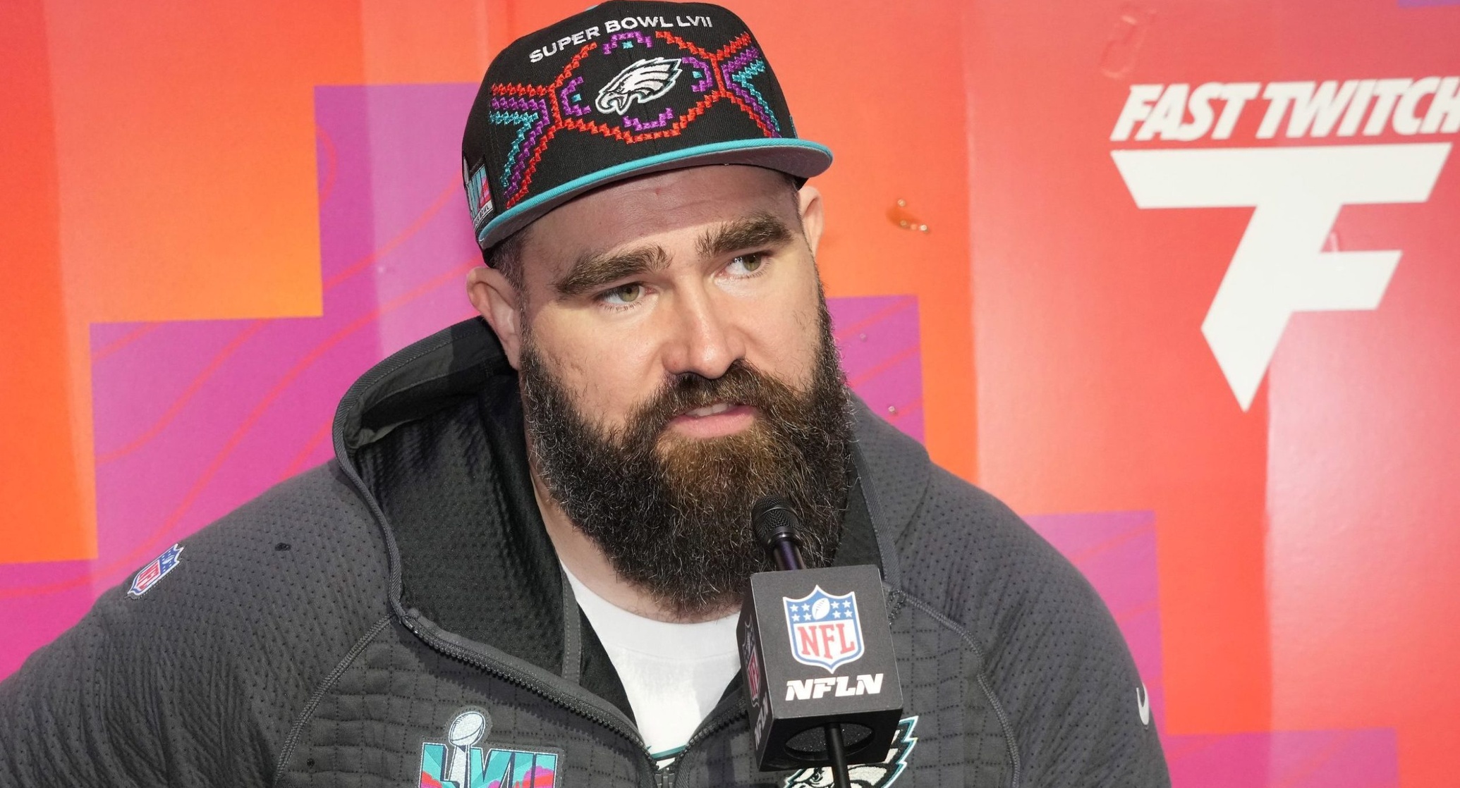 Jason Kelce