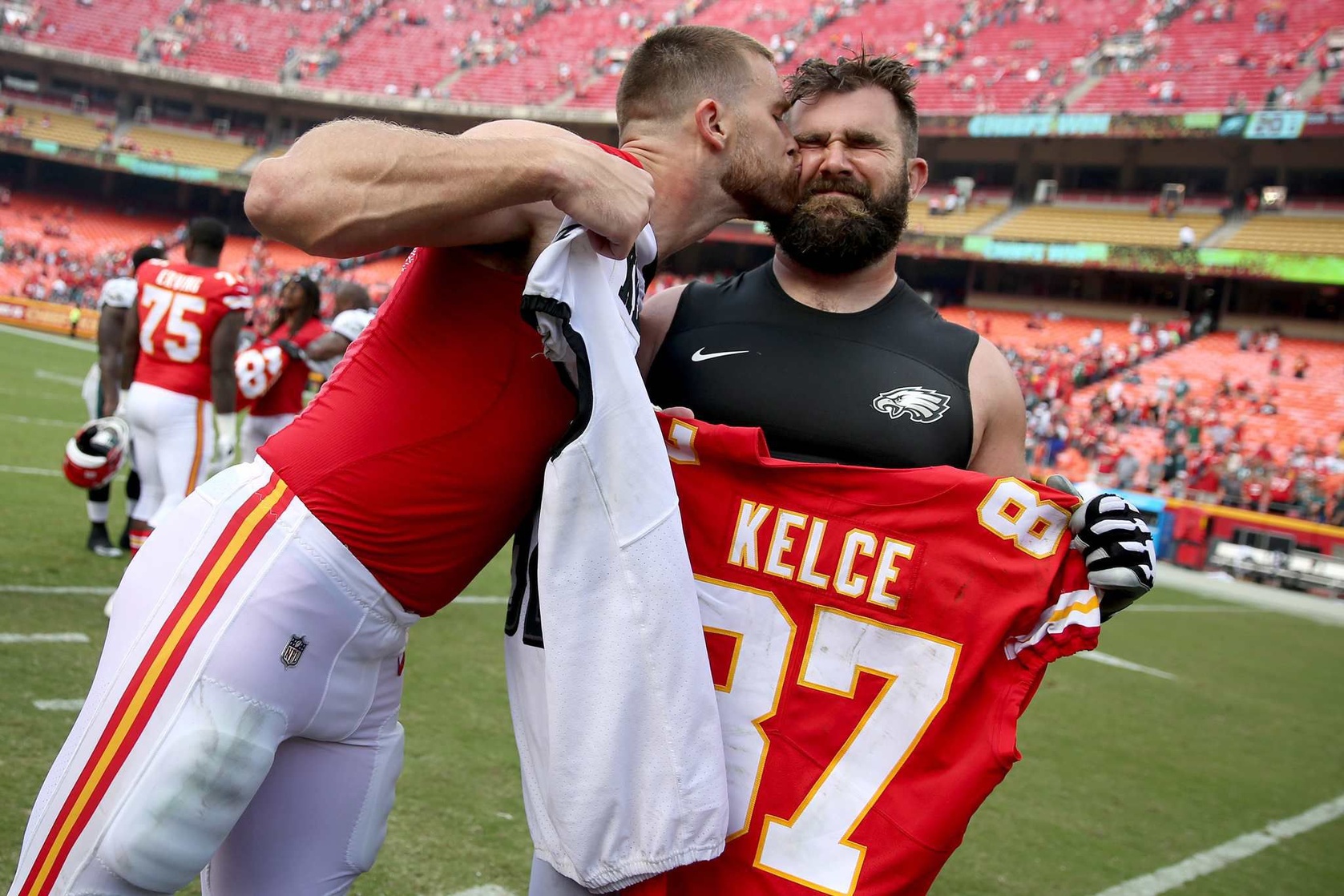 Jason Kelce