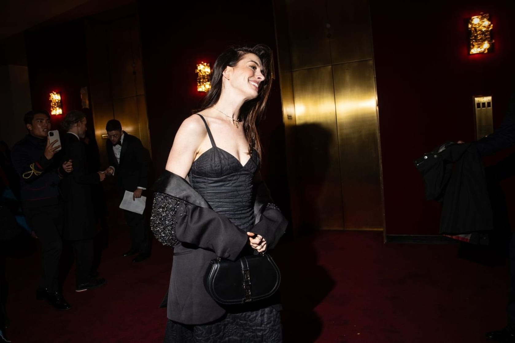 Anne Hathaway
