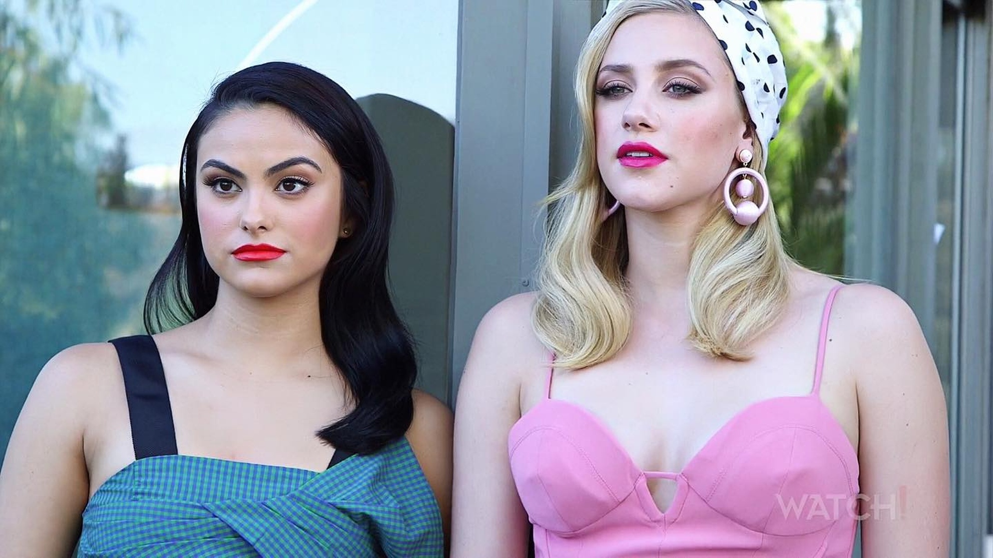 Camila Mendes