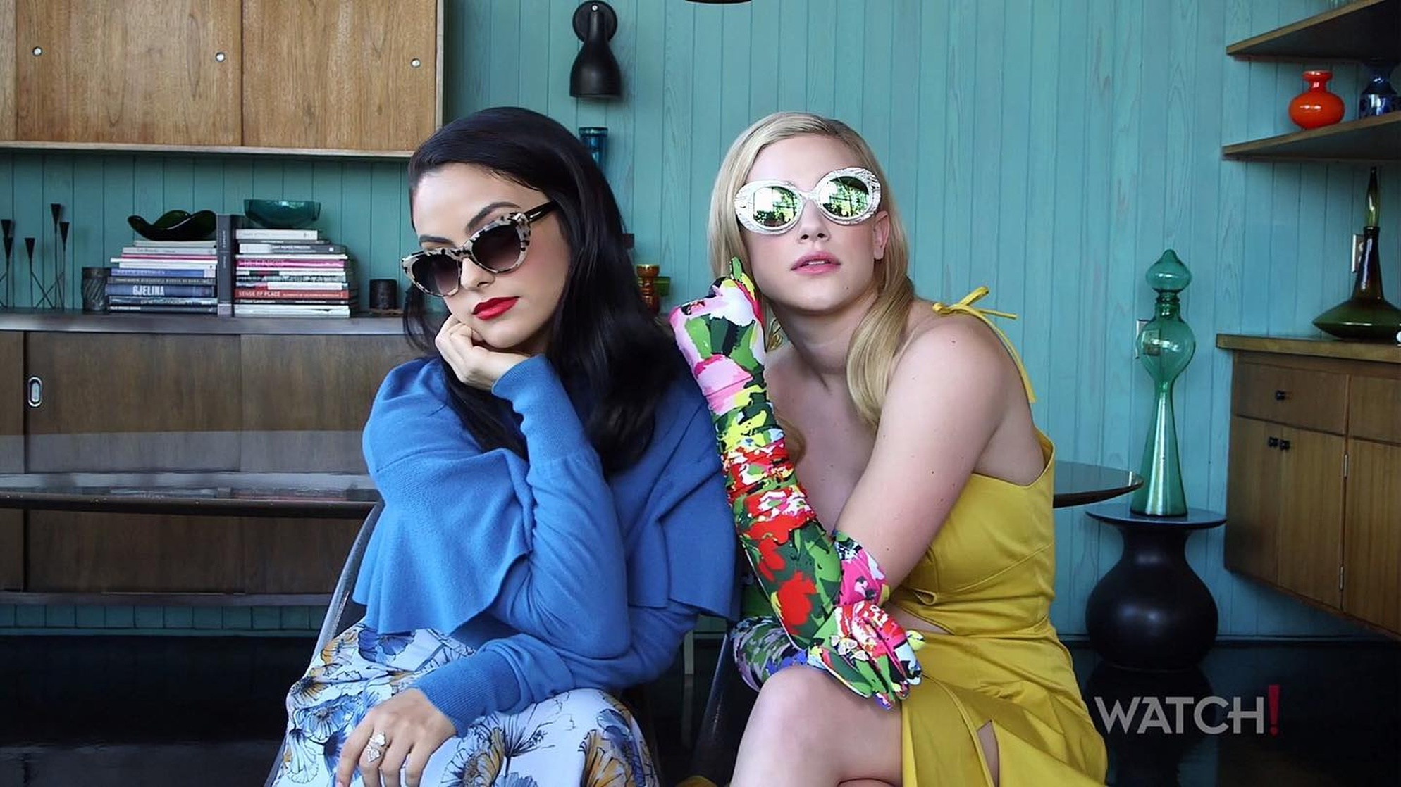 Camila Mendes