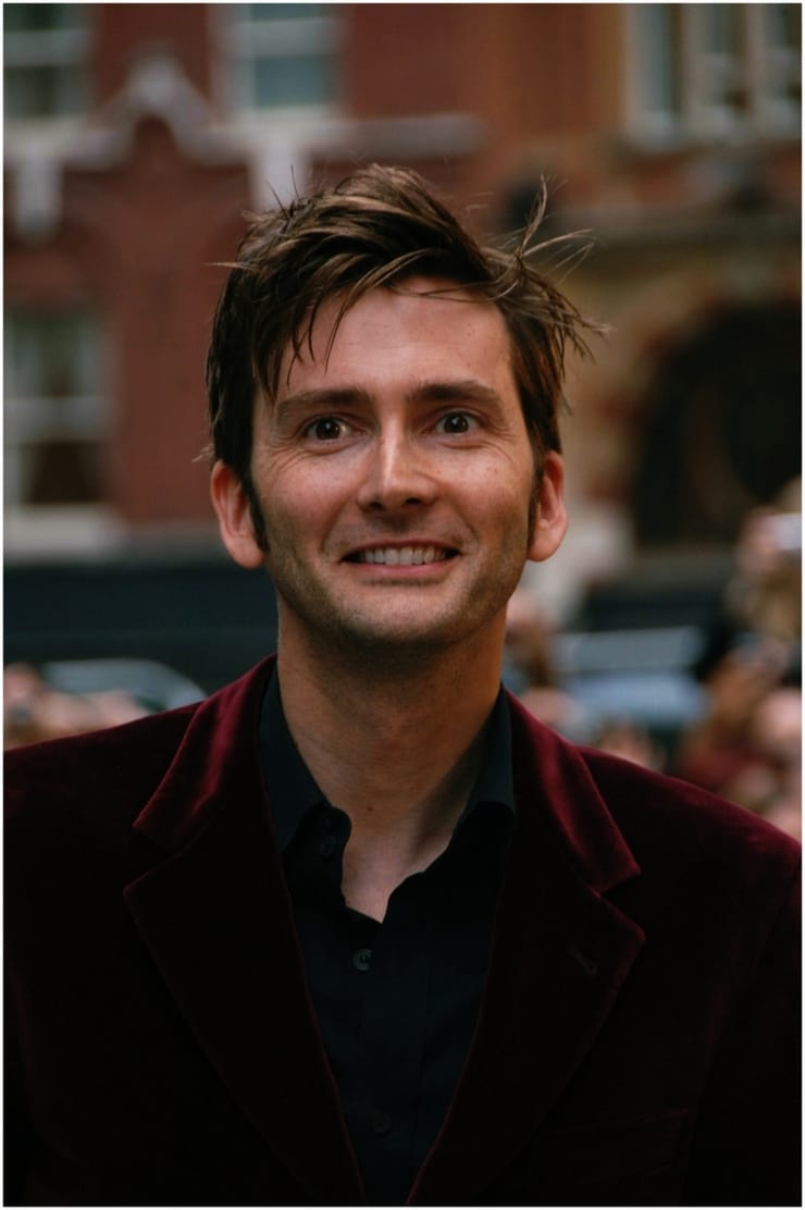 David Tennant image