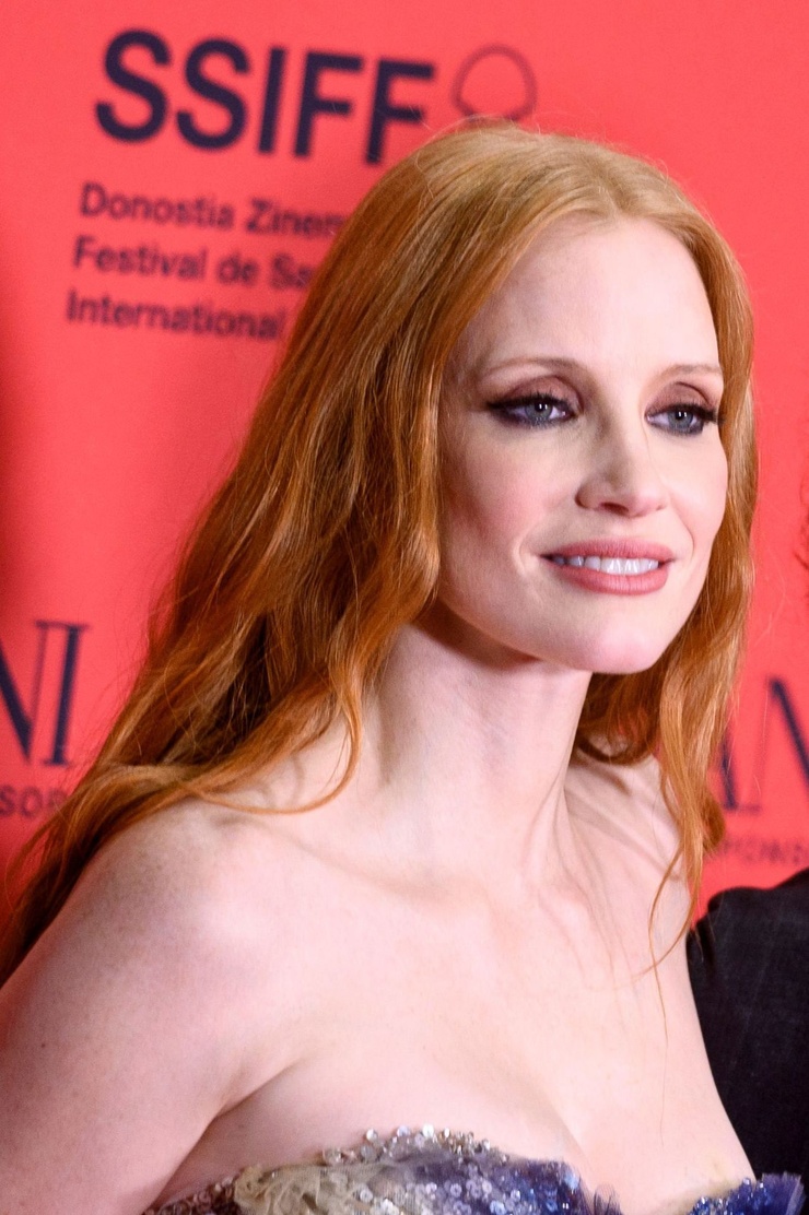 Picture Of Jessica Chastain