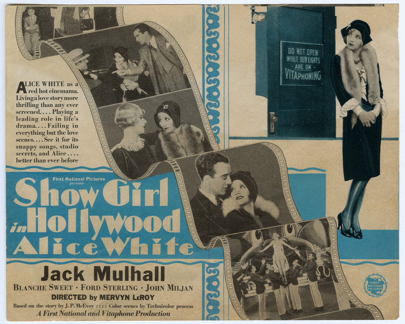 Show Girl in Hollywood